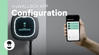 myWallbox  Software Configuration [upl. by Mairym]