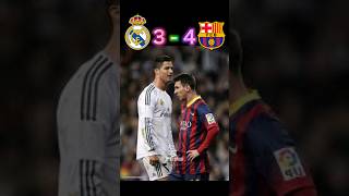 🔴REAL MADRID VS BARCELONA 1314 😁 joscuby Shorts [upl. by Freud110]