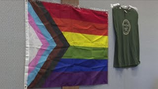 NMU Gender and Sexuality Studies promotes inclusion with annual Gender Fair [upl. by Quitt]