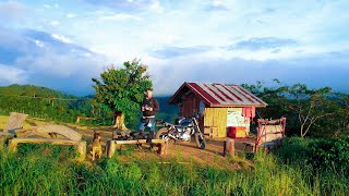 AMAZING Mountains of THAILAND  CHUMPHON Motorbike Tour  Thai Food on the Road [upl. by Su]