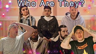 First Time Reaction  Pentatonix  Bohemian Rhapsody  quot Who are Theyquot [upl. by Enowtna778]