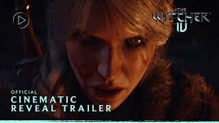 The Witcher IV — Cinematic Reveal Trailer  The Game Awards 2024 [upl. by Nasas]