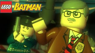 A Surprise for the Commissioner  LEGO Batman 1  Villains Episode 3  The Jokers Return [upl. by Mcclimans569]