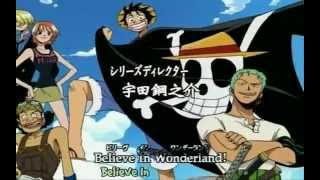 One Piece Opening 2 [upl. by Crompton]