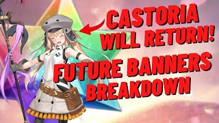 Castoria Will Return  FGO  ArtoriaAltria Caster ALL RETURNING BANNERS Breakdown [upl. by Dowd]