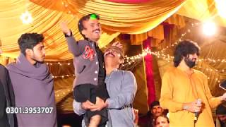 Hik Rali Sham New Show Zeeshan Khan Rokhri 2019 [upl. by Gnap]