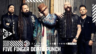 Five Finger Death Punch  Times Like These Music Video [upl. by Kelleher]