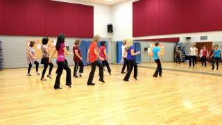 Champagne Promise  Line Dance Dance amp Teach in English amp 中文 [upl. by Seka]