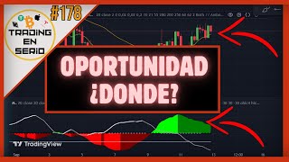 🍿 DISFRUTEMOS DEL MERCADO y especulemos BITCOIN LISTO para cualquier NOTICIA [upl. by Moulden]