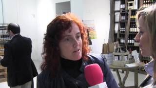 Entrevista a Conxi Malavia responsable de Semonia XI FIS 2014 [upl. by Ainoloppa897]