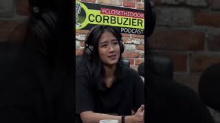 Dedy Corbuzier di skakmat Chef Renata closethedoor podcast deddycorbuzier chefrenata [upl. by Frederik]