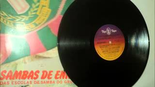 Sambas de Enredo Grupo Especial RJ 1985 Completo [upl. by Yelrehs977]