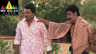 Athili Sattibabu LKG Telugu Movie Part 413  Allari Naresh Vidisha  Sri Balaji Video [upl. by Arakat]