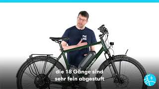 Electrolyte eBike Neodrives Z20 Pinion Schaltung Gates Carbondrive mit Konfigurator im Test [upl. by Romulus]