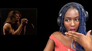 Man Does THIS while Singing Effortlessly  Steelheart  Shes Gone  SINGER FIRST TIME REACTION [upl. by Nnylidnarb111]