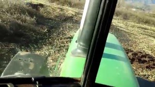 hard ploughing amp mudding 4255 6830 jd [upl. by Mamie]