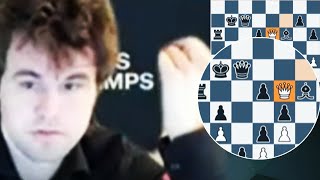 My Game Against Anish Giri and He Got Eliminated After That Game [upl. by Casey761]