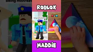 Evil Mom Locks Daughter in Room for 100 Days in Roblox 😭💔 shorts roblox robloxshorts [upl. by Felder]