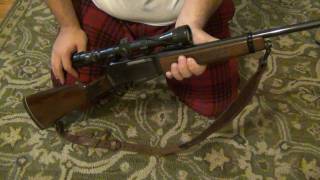 Vintage Browning BLR Lever Action 308 [upl. by Braden]