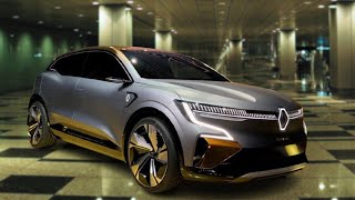 FULL ELECTRIC 2024 Renault Megane Etech ⚡️ Specs Prices Detailed [upl. by Aicad]