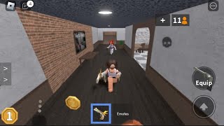 Mm2 mobile SheriffHero montage 5 [upl. by Acisey]