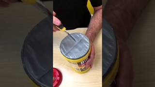 Top Tip  The Best Way to Open a Tub of Big Wipes [upl. by Ahsilram]