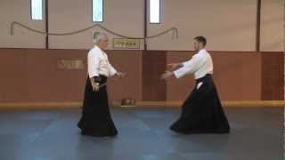 Geste éthique 13  Aikido Kobayashi [upl. by Nnelg]