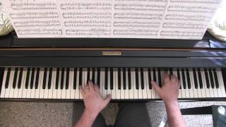 JOHANN STRAUSS II Blue Danube Waltz Op 314 arr Rummel [upl. by Niessuh]