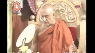 The Buddhist TV Dharma Desana Ven Maaduluwawe Sobitha Thero [upl. by Eustashe]