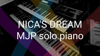 NICAS DREAM piano [upl. by Eceinert]