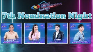 PBB Gen 11  7TH NOMINATION NIGHT  ADULT NOMINEES [upl. by Mccallum]