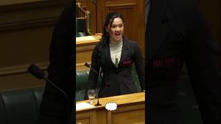 Maori tribe mps protest inside new zealand parliament shorts māori newzealand tribe upsc [upl. by Mira]