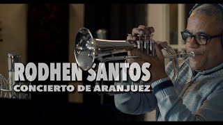 RODHEN SANTOS  CONCIERTO DE ARANJUEZ  VIDEO OFICIAL VERSION MERENGUE [upl. by Yup]