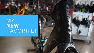 Giant Propel Advanced 1 Disc 2019 REVIEW [upl. by Kerk]