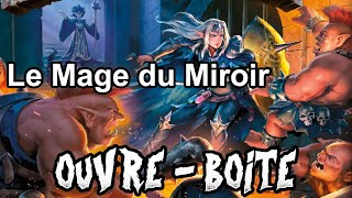 Le Mage du Miroir  Ouvreboîte extension HeroQuest [upl. by Bainbridge]