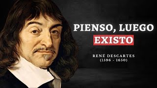 RENÉ DESCARTES Meditaciones metafísicas [upl. by Arytas]