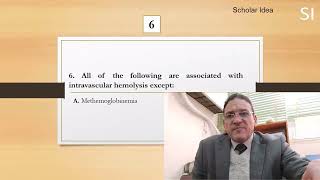 Questions and Answers in Hematology 6 [upl. by Eniron]