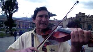 Los Cristales del Perú coplas de carnaval en Cajamarca 170113 [upl. by Oibaf]