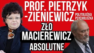 ANTONI MACIEREWICZ CZYLI JAK PODZIELIĆ I ZNISZCZYĆ WSPÓLNOTĘ NARODOWĄ [upl. by Nestor]