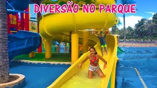 ANIVERSÁRIO DO MEU IRMÃO MAGU FESTA NO PARQUE AQUATICO  Bela Bagunça [upl. by Aciamaj848]