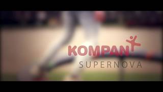 KOMPAN Supernova  Tricks [upl. by Proudfoot]