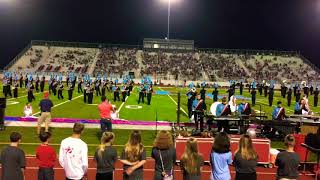 Lumberton high school band full 2017 contest show “above and Beyond” [upl. by Wernick]