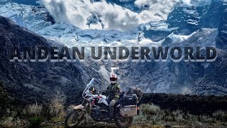 Exploring Perus Cordillera Blanca on Two Wheels  The Best of the Andes S4E3 motovlog [upl. by Gader]