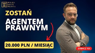 Zostań Agentem Prawnym Spotkanie informacyjne Polska Grupa Prawna [upl. by Durrej898]