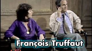 François Truffaut On Learning From Alfred Hitchcock [upl. by Carpet]