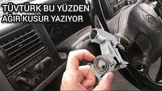 Tüvtürk affetmiyor bu arızaya dikkat [upl. by Hazeefah]