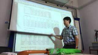 Chapter 4  Trip Distribution  Gravity Model Calibration and Prediction  Part 3 [upl. by Frerichs]