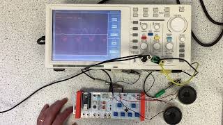 Sound wave properties with Arduino Science Kit R3 [upl. by Mateya17]