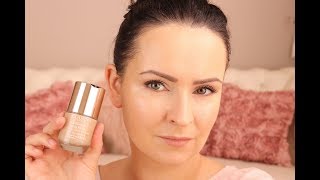 CLARINS EVERLASTING YOUTH  Nowość  Test  by Malowanka [upl. by Rhynd]