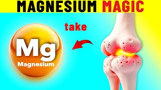 MAXIMIZE Your Health with Magnesium [upl. by Jecho]